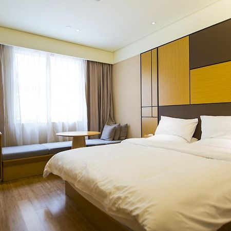 Ji Hotel Dongtai Яньчэн Экстерьер фото