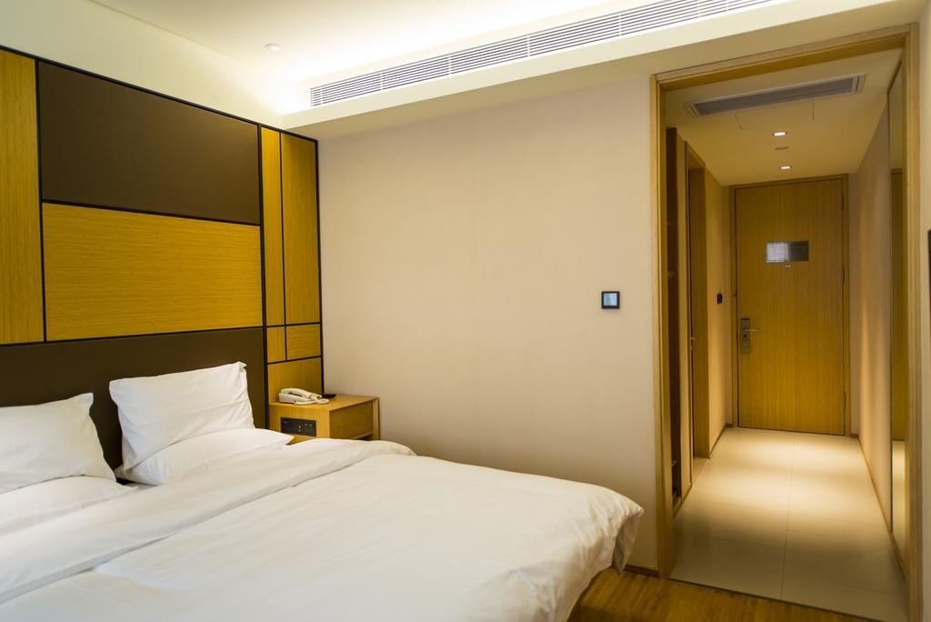 Ji Hotel Dongtai Яньчэн Экстерьер фото