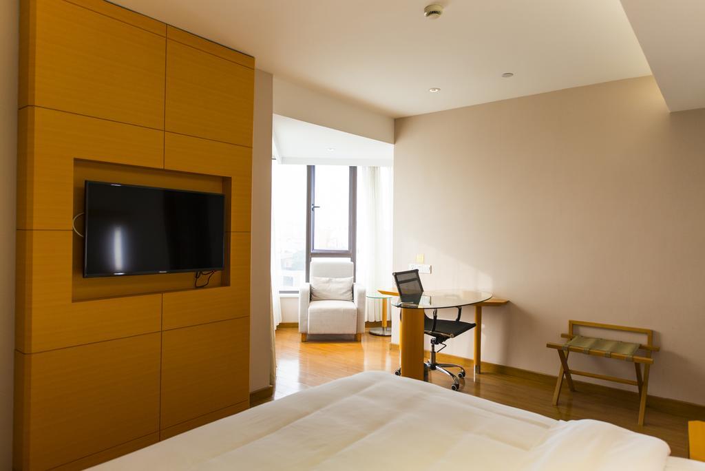 Ji Hotel Dongtai Яньчэн Экстерьер фото
