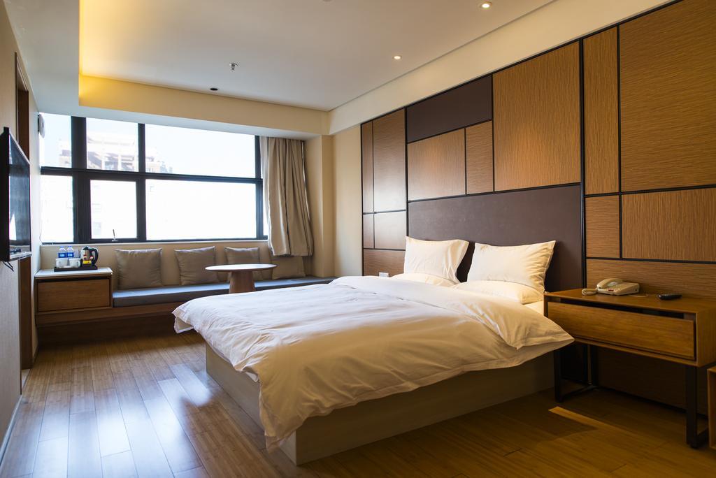 Ji Hotel Dongtai Яньчэн Экстерьер фото
