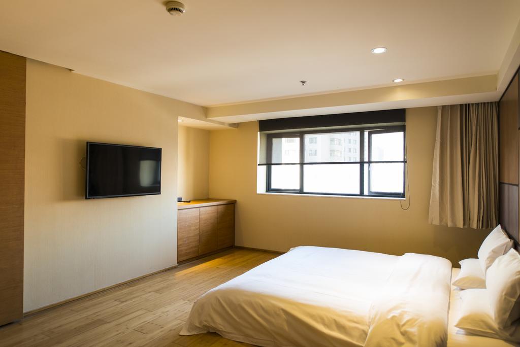Ji Hotel Dongtai Яньчэн Экстерьер фото