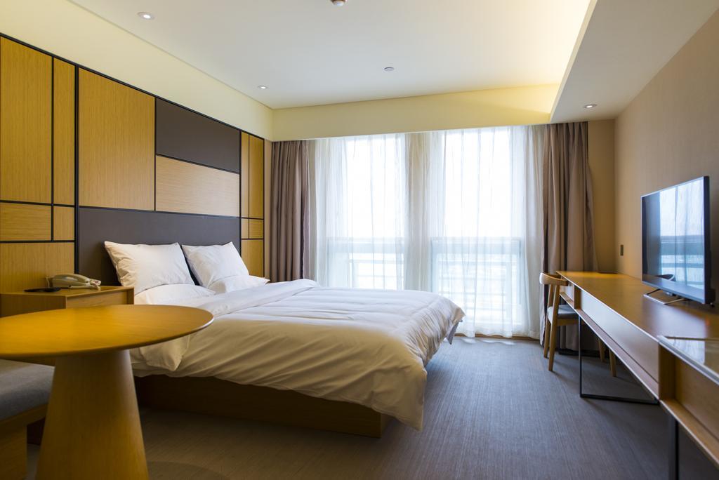 Ji Hotel Dongtai Яньчэн Номер фото