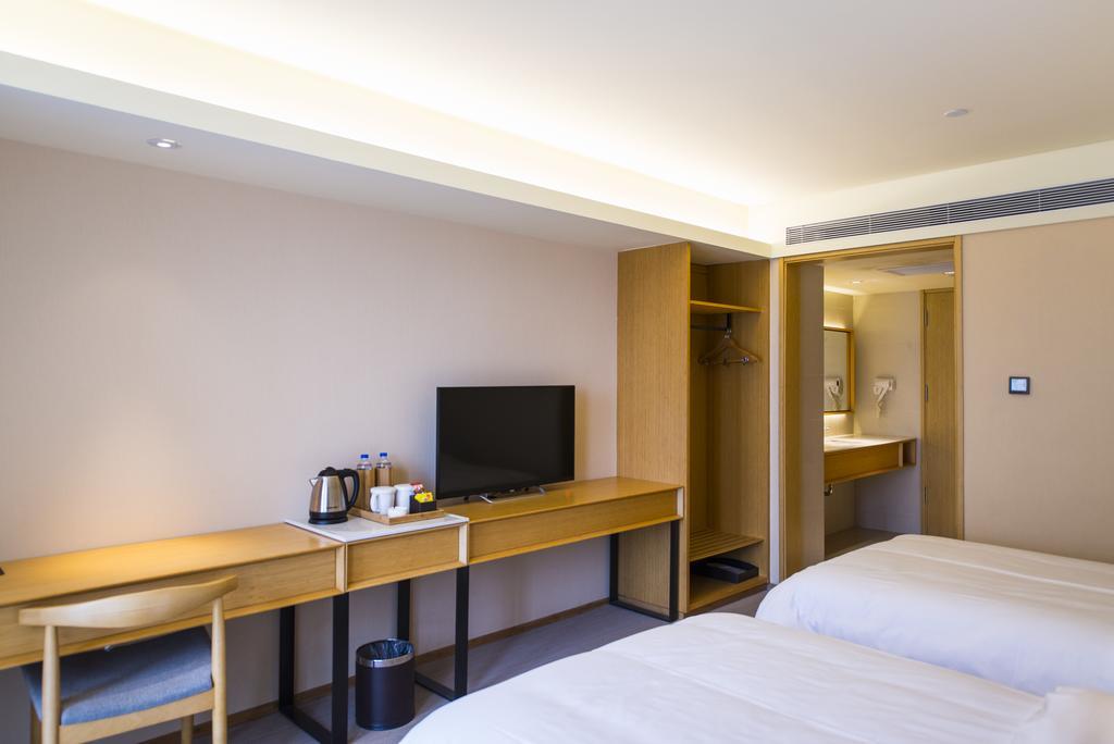 Ji Hotel Dongtai Яньчэн Номер фото