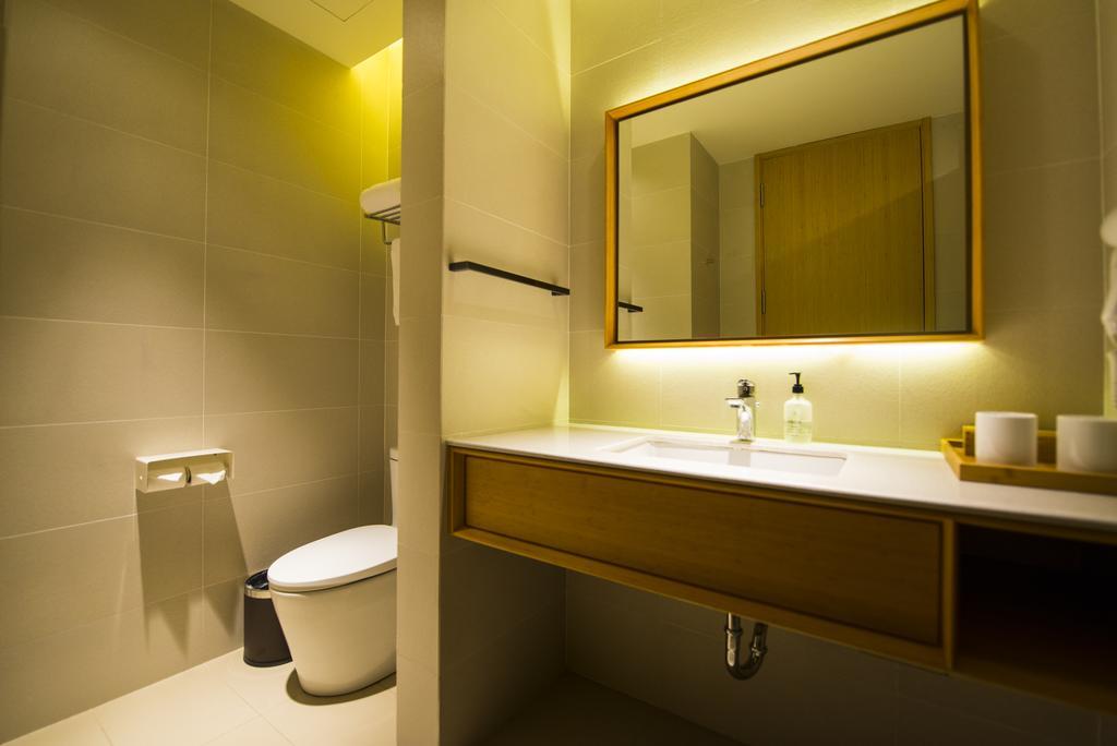Ji Hotel Dongtai Яньчэн Номер фото