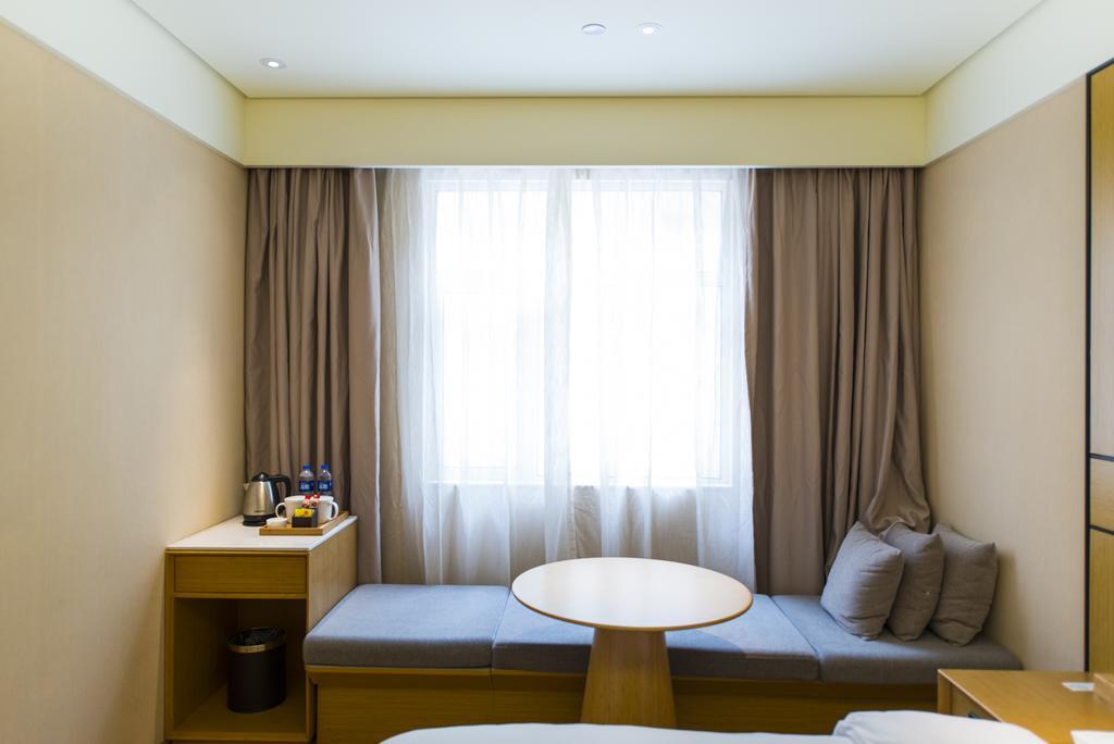 Ji Hotel Dongtai Яньчэн Номер фото
