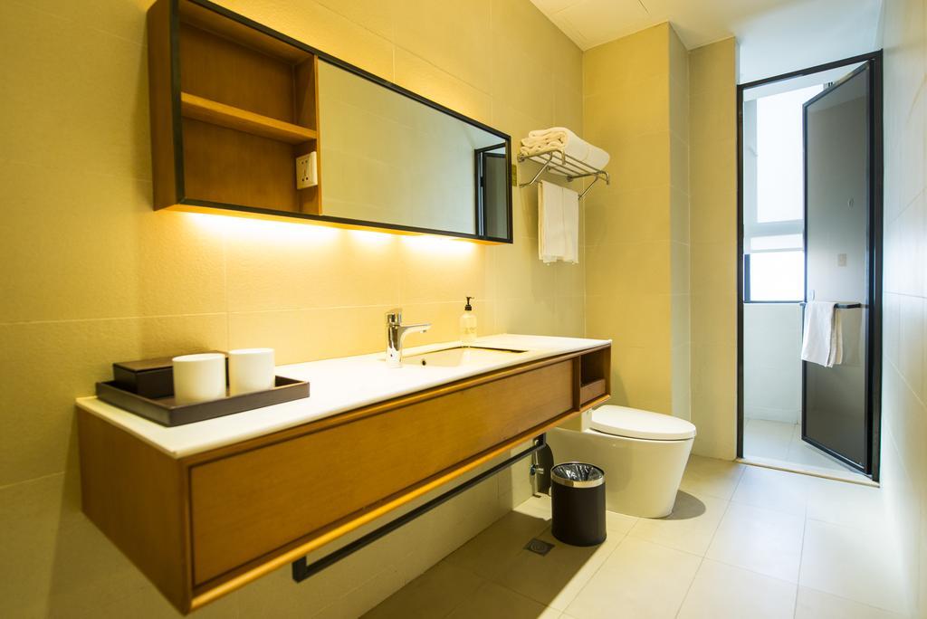 Ji Hotel Dongtai Яньчэн Номер фото