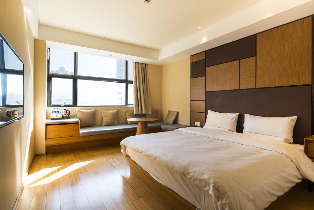 Ji Hotel Dongtai Яньчэн Номер фото