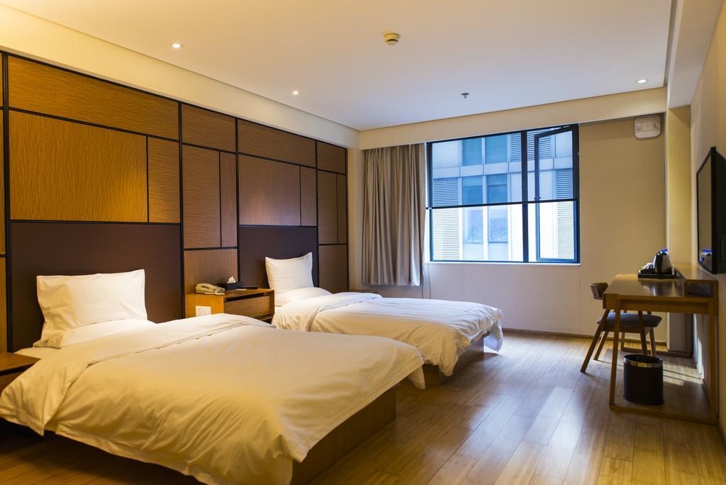 Ji Hotel Dongtai Яньчэн Экстерьер фото