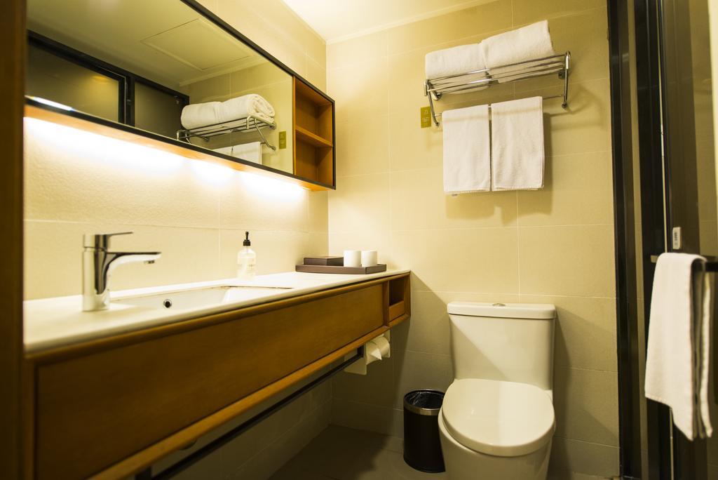Ji Hotel Dongtai Яньчэн Номер фото