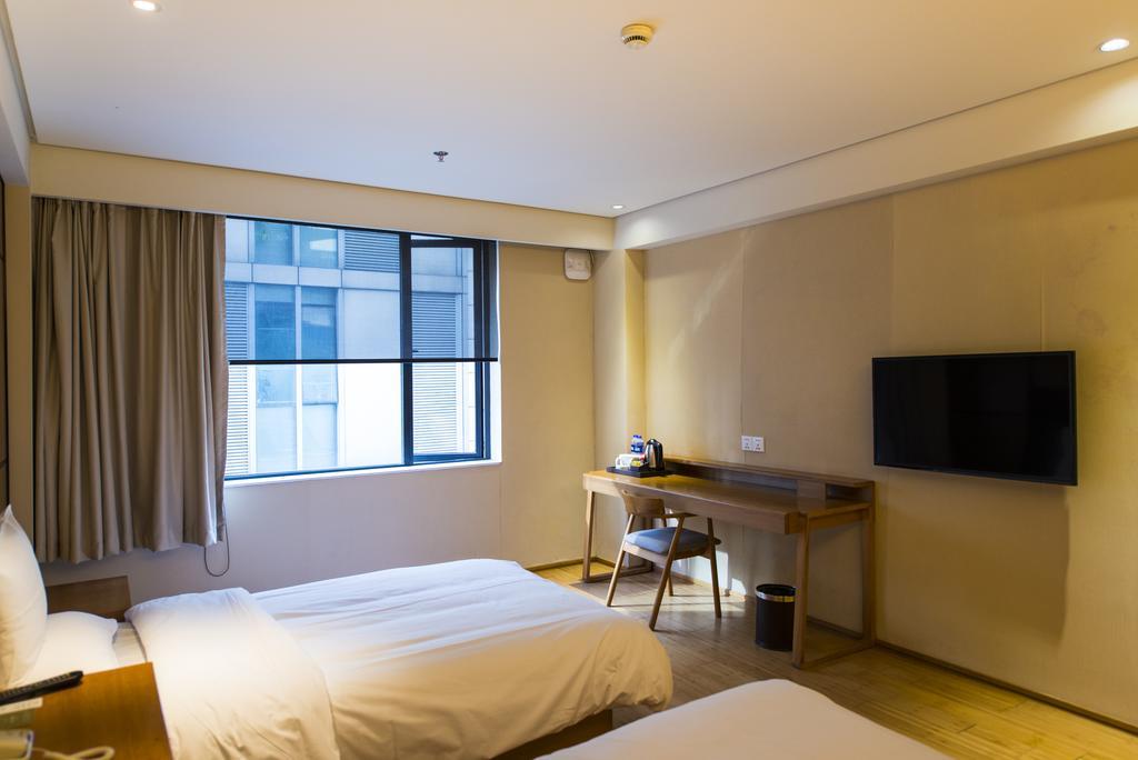 Ji Hotel Dongtai Яньчэн Номер фото