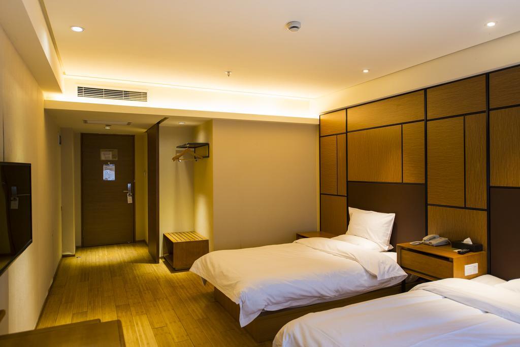 Ji Hotel Dongtai Яньчэн Номер фото