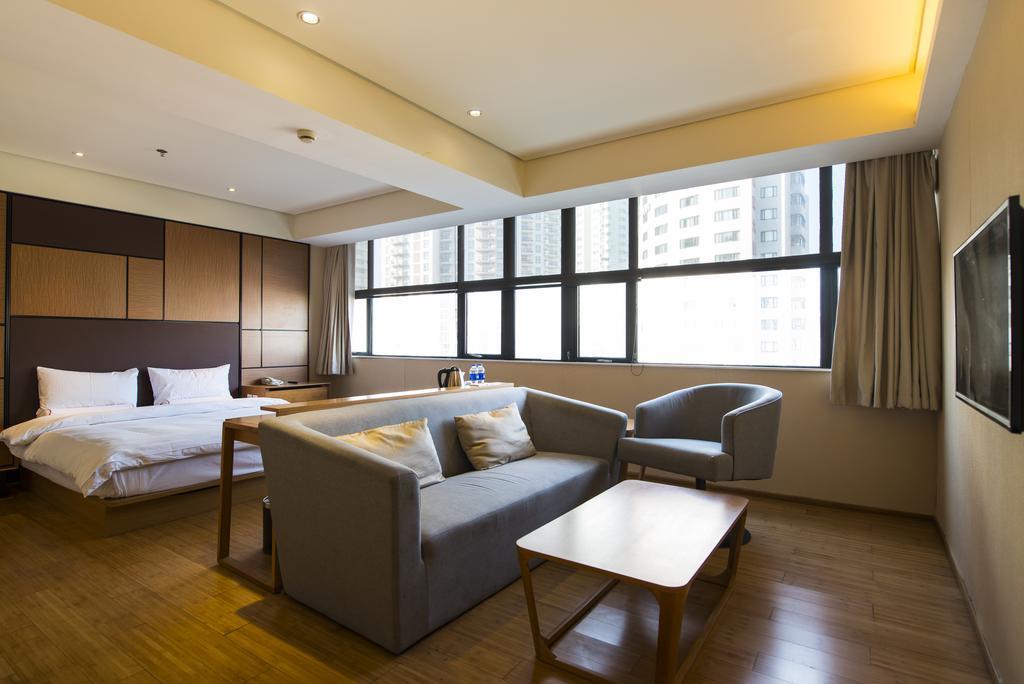Ji Hotel Dongtai Яньчэн Экстерьер фото