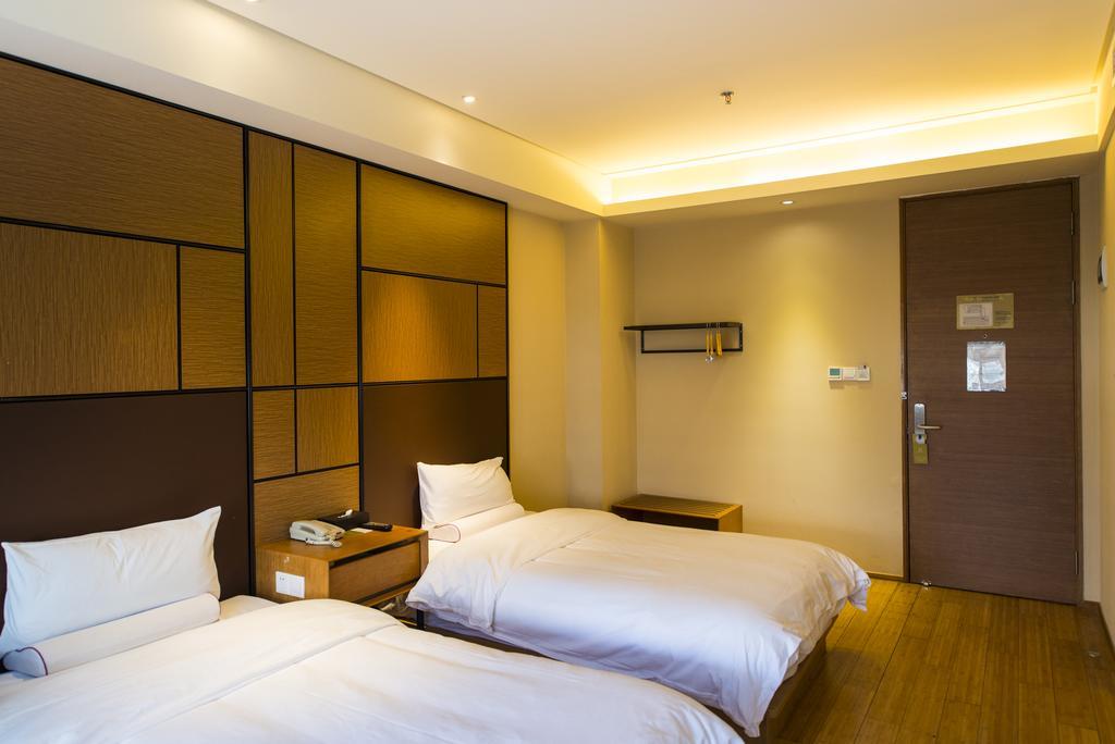 Ji Hotel Dongtai Яньчэн Номер фото